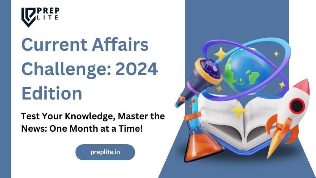 Current Affairs Challenge