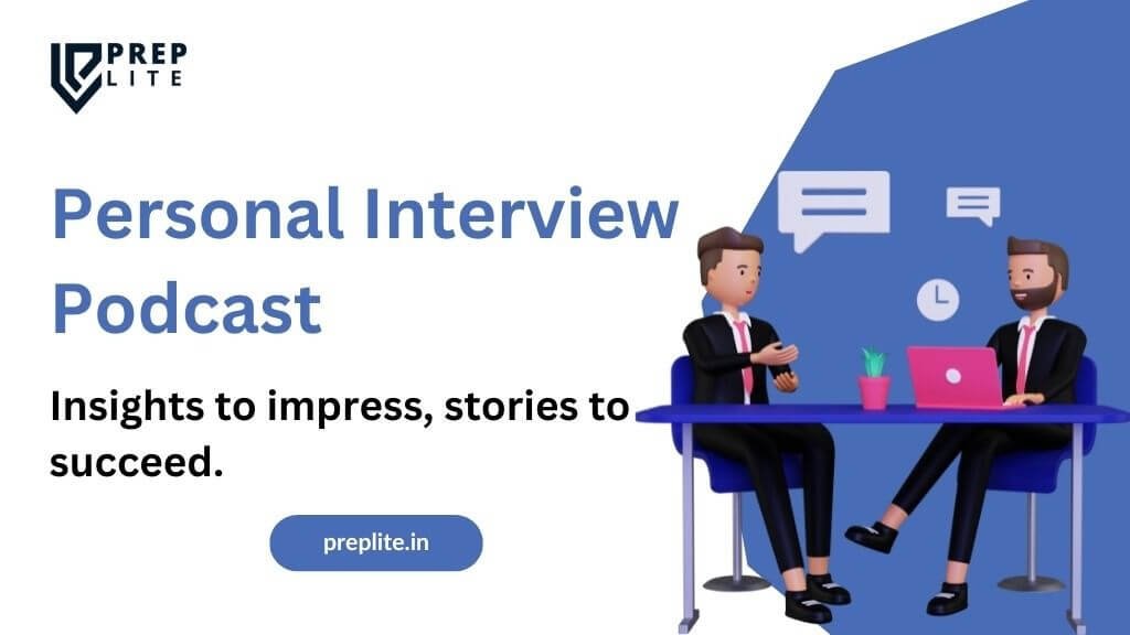 Personal Interview Podcast Course by GDPIWAT