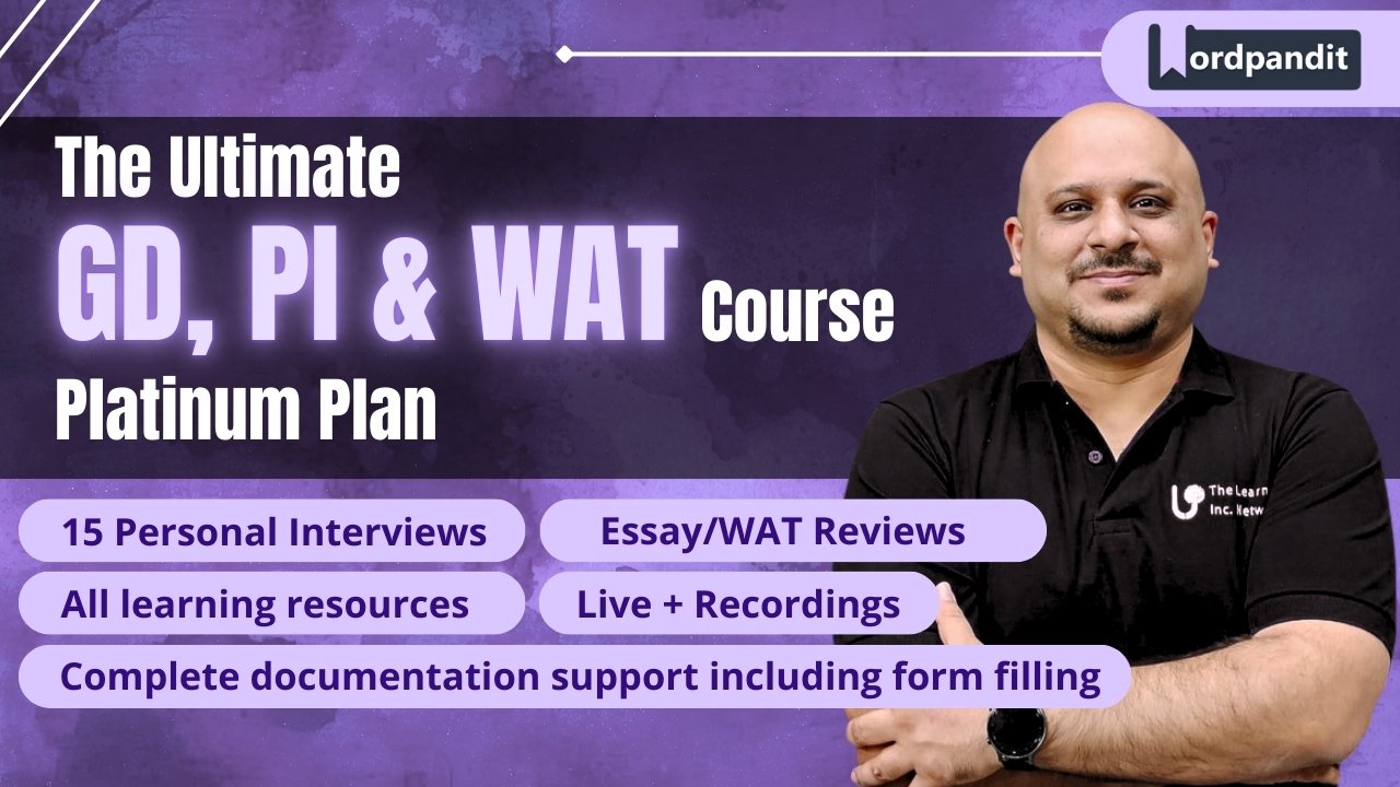 GD-PI-WAT Platinum Plan