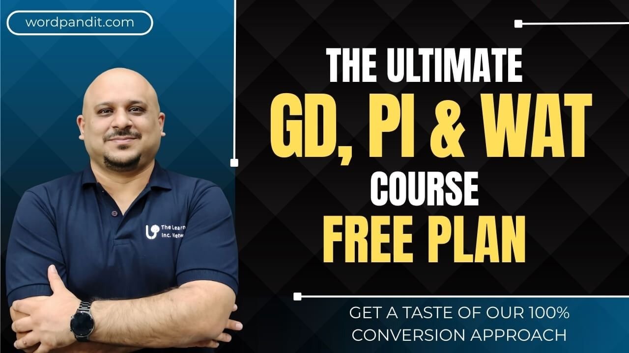 GD-PI-WAT Free Course
