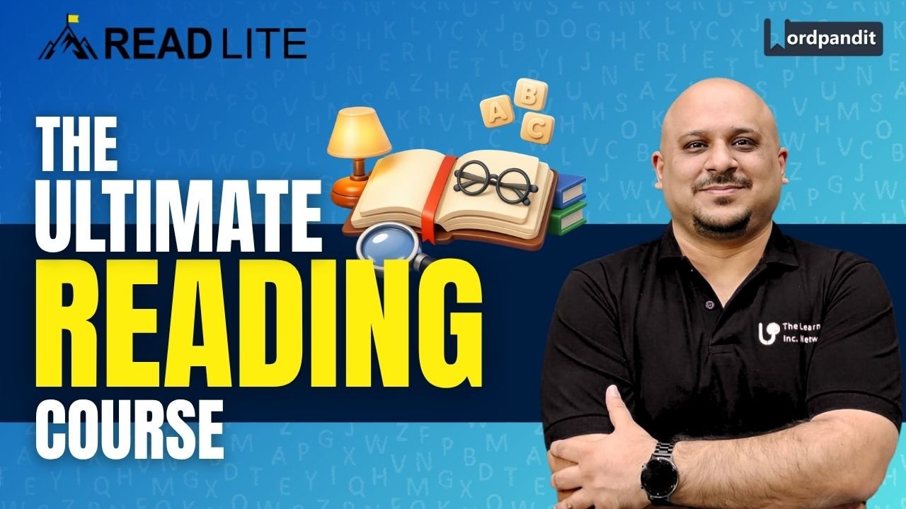 The Ultimate Reading Course 2026