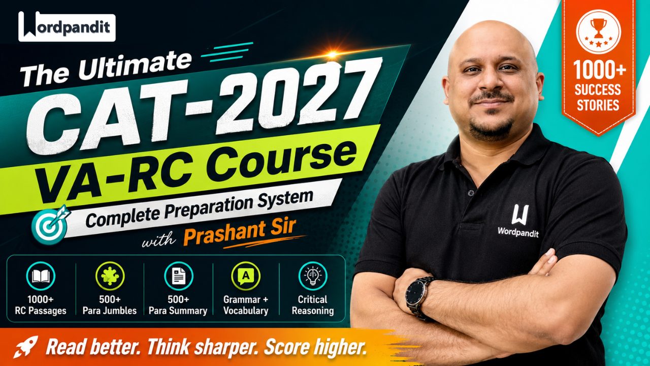 The Ultimate VA-RC Course 2027