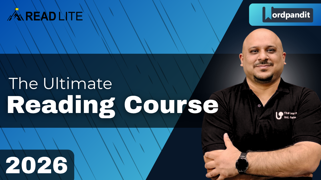 The Ultimate Reading Course 2026